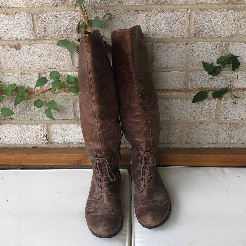 Steve Madden Aubree Tall Boot